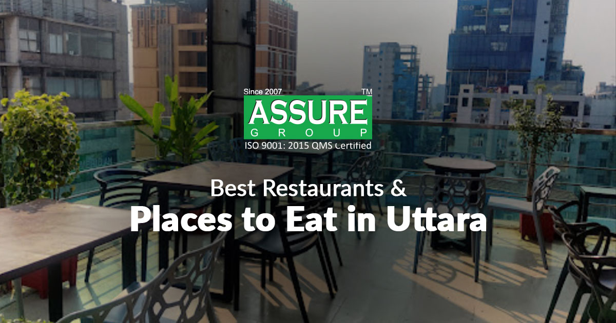 10 Most Popular Restaurants in Uttara, Dhaka