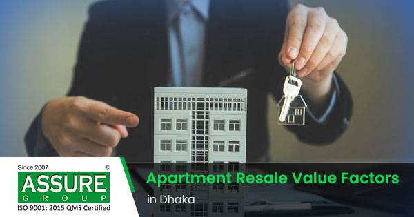 Apartment resale value factors in Dhaka