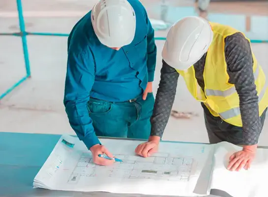 Architectural and engineering coordination