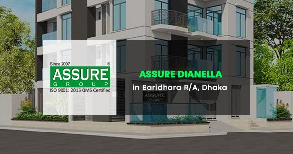 Luxury Apartments for Sale in Baridhara R/A, Dhaka