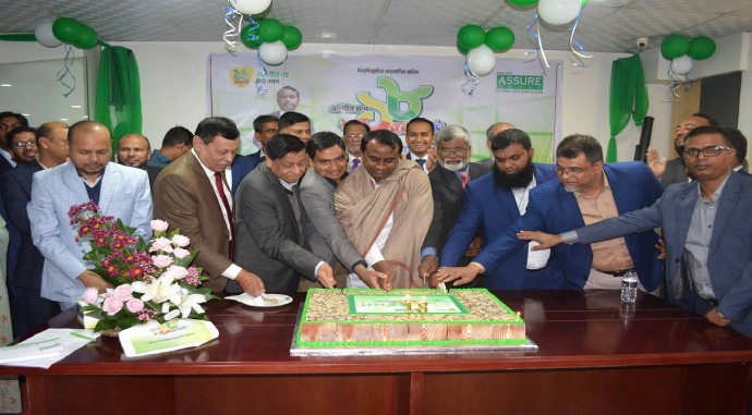 Assure Group Celebrates 18 Years in Bangladesh