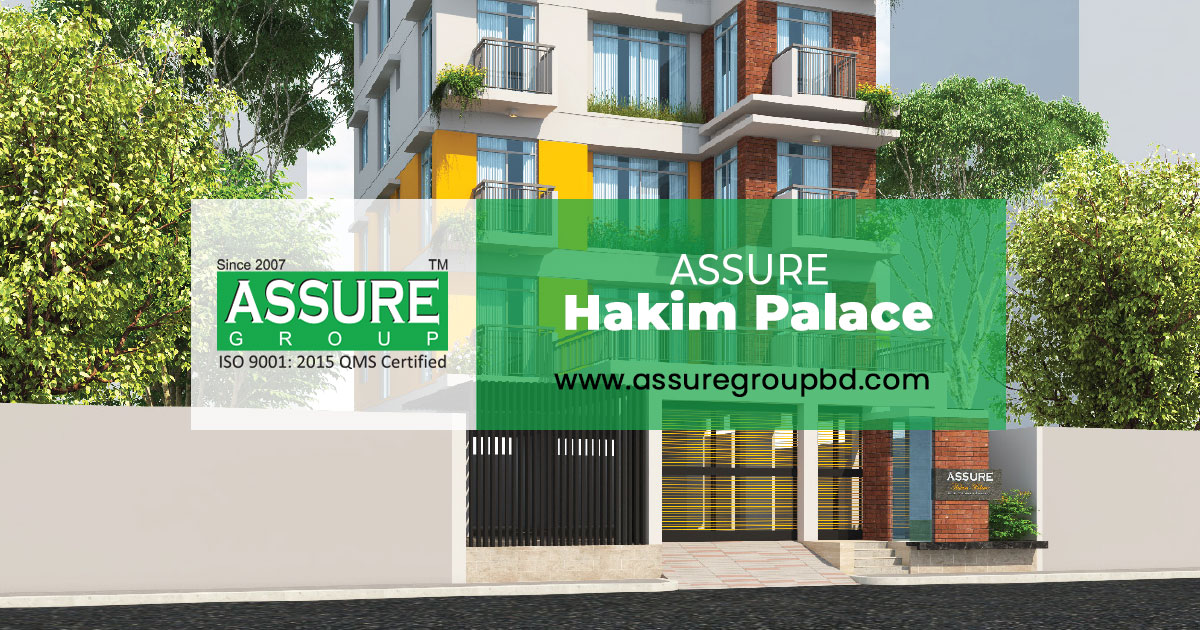 Ongoing Project  | Assure Hakim Palace