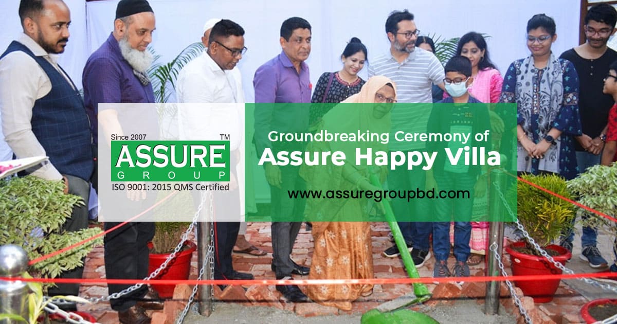 Assure Happy Villa Project