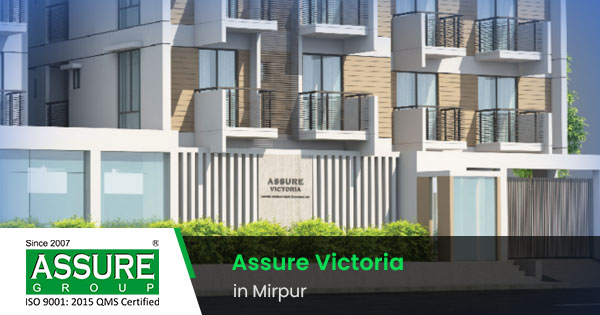 Residential Property for Sale in Mirpur Dhaka - Assure Victoria