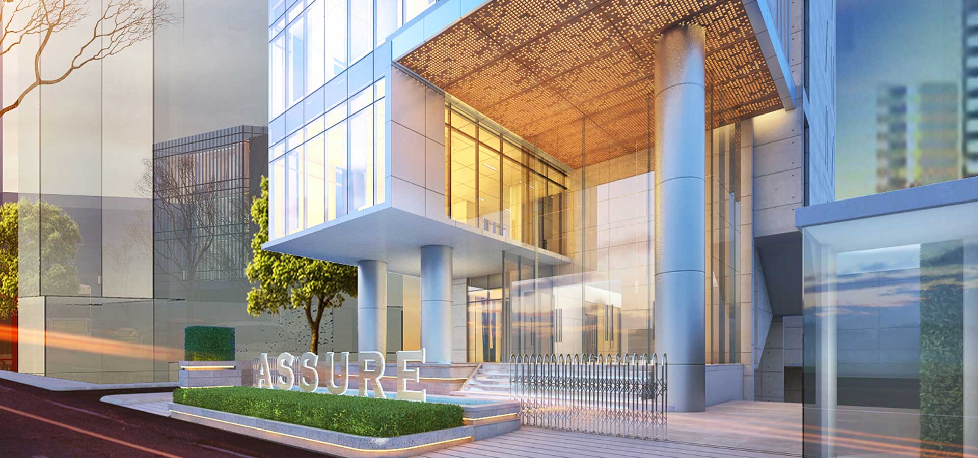 Leading Real Estate Developer Agency In Bangladesh Assure Group