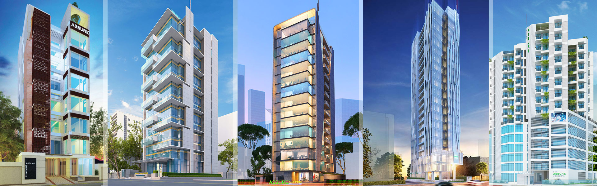 Commercial Property Banner