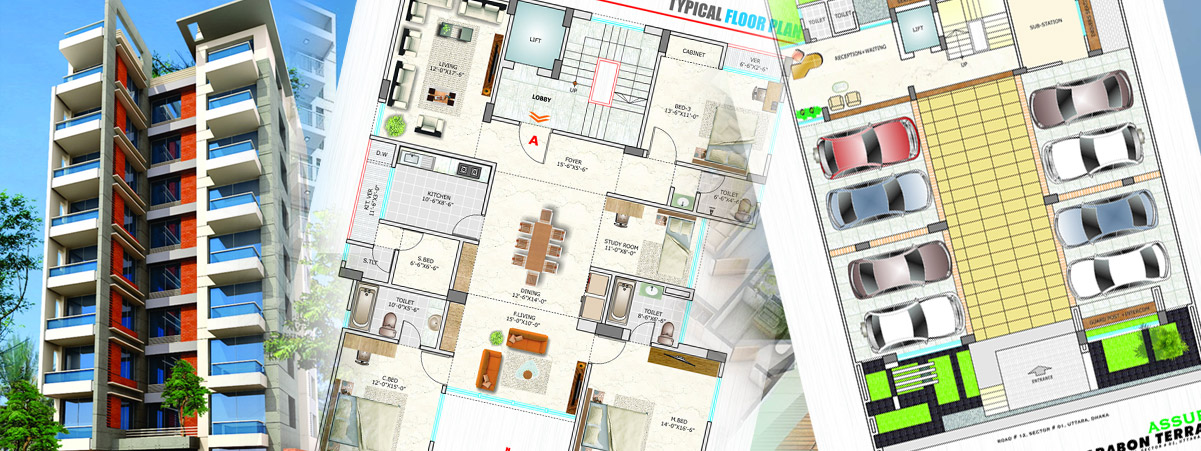 Assure Tarabon Terrace Uttara