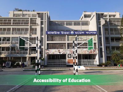 Accessibility of Education
