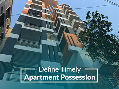 Apartment Possession