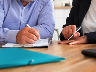 Ask for a Secure Lending Figure