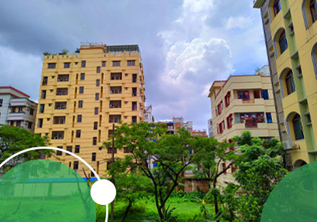 Bashundhara Residential Area