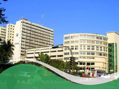 Birdem General Hospital in Dhaka