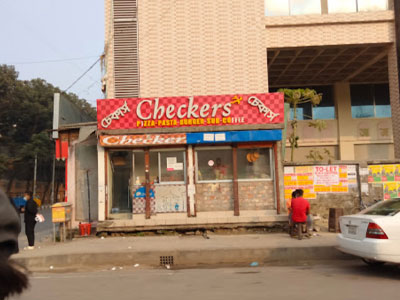 Checkers