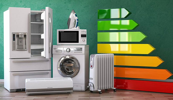 Enhance Energy-Saving Appliances and Gadgets