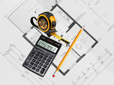 Equipment Required for Measuring Square Footage