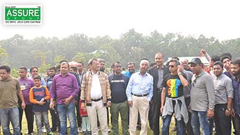 Assure Day Annual Picnic & AGM 2020