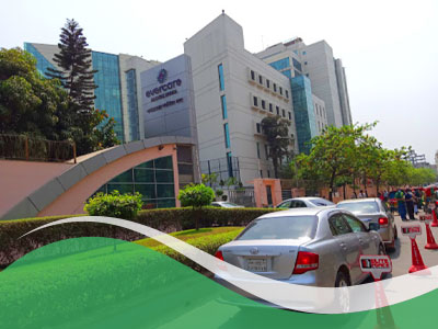 Evercare Hospital in Dhaka