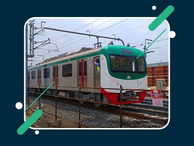 Facilities & Services of Metro Rail