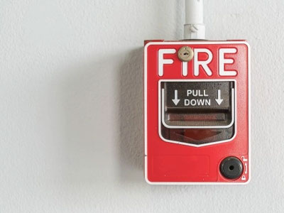 Installing Fire alarm