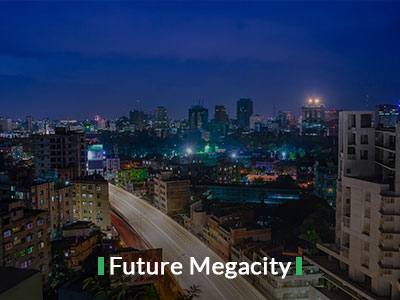 WHy Dhaka is the future megacity?