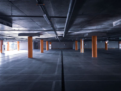 Garage Flooring Upgrade