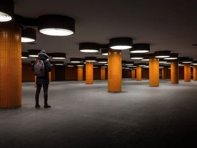 Improvements to the Lighting System