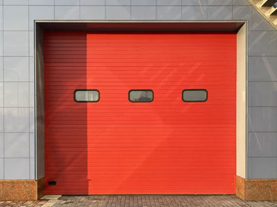 Set a Transparency Door that Opens Automatically