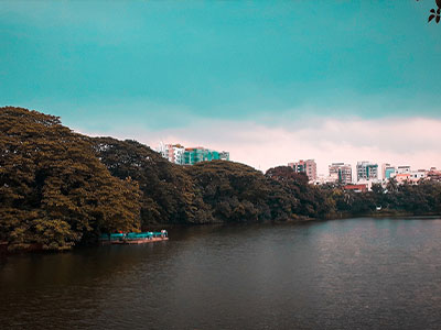 Hatirjheel & Dhanmondi Lake