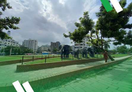Hatirjheel Park