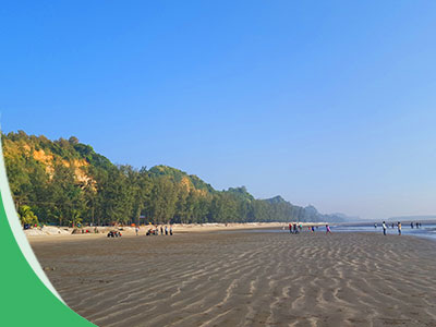 Himchari Beach