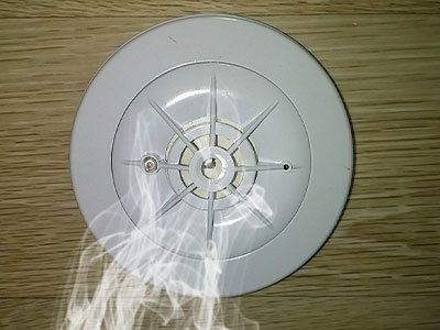 Install Smoke Detection Systems