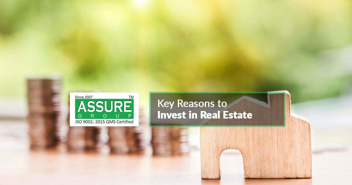 Key Reasons to Invest in Real Estate
