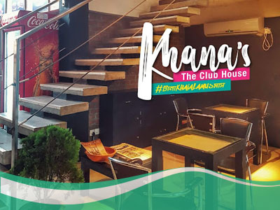 Khana's - Bashundhara R/A