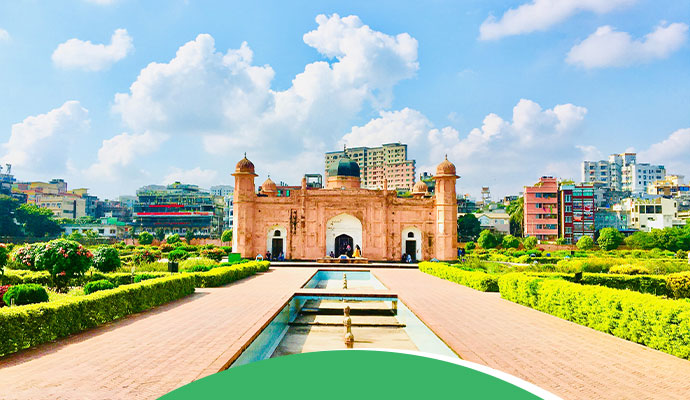 Lalbagh Fort