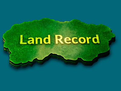 about Land Record