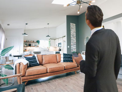Look Around Your Home