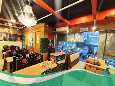 PizzaBurg Bashundhara