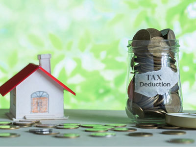 Property Tax Deduction