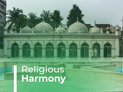 Star Mosque, Dhaka