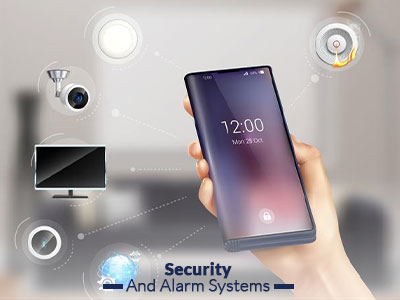 Security and alarm systems
