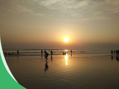 sugandha beach