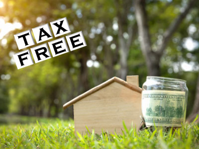Tax Free Living