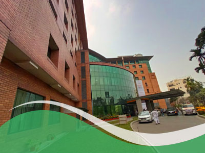 United Hospital Limited in Dhaka