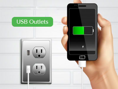 USB Outlets