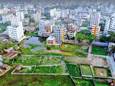 Uttara, Baridhara- The Well-Planned Residential Area