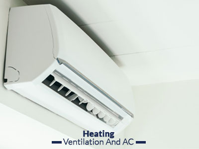 Heating, ventilation, and air conditioning (HVAC)