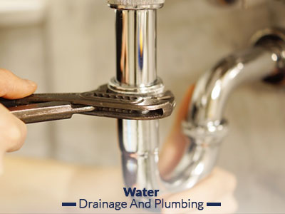 Water, drainage, and plumbing