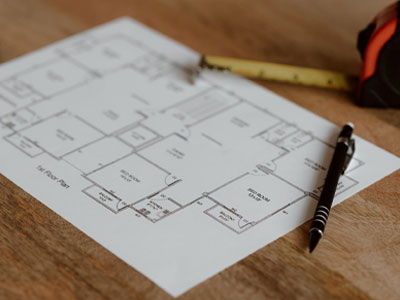 What is not included in Square Footage Calculation