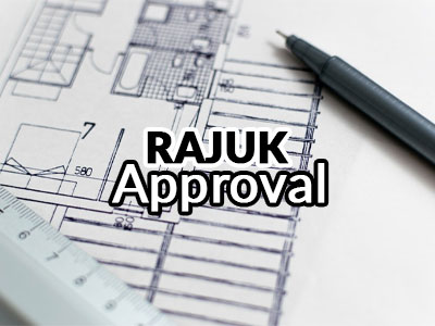 Whether RAJUK has approval