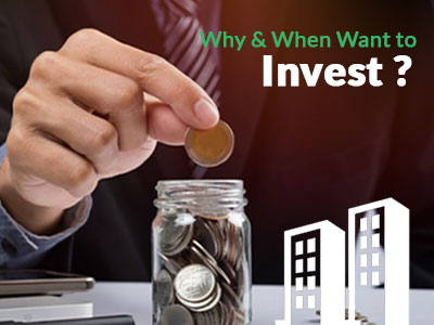Identify why & when you want to invest in commercial real estate?